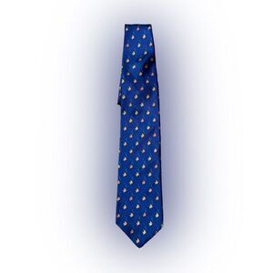 Joseph & Lyman Bloomingdale’s Fish Neck Tie